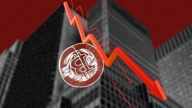 Аналитик предсказал падение биткоина до  000 вслед за обвалом Nasdaq — Крипто Новости