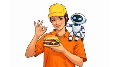 Burger King подключил ИИ к гарнитурам сотрудников для оценки их общения с клиентами — Крипто Новости