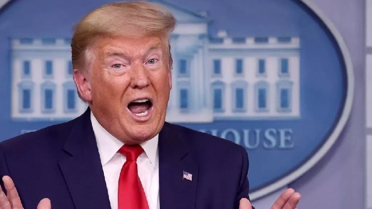 Дональд Трамп объявил о введении дополнительной 10-процентной пошлины на все товары по всему миру! Она будет добавлена к уже введенным ранее пошлинам! — Крипто Новости