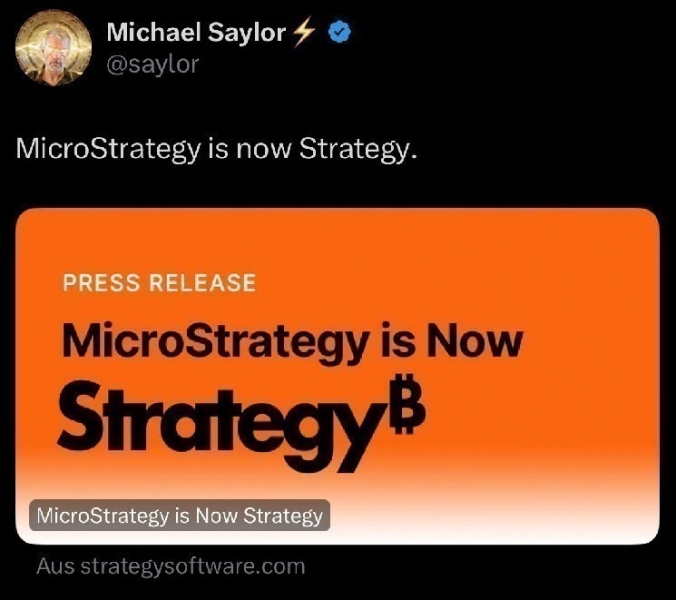 Юридическая фирма обвинила Strategy во введении инвесторов в заблуждение относительно биткоин-стратегии — Крипто Новости