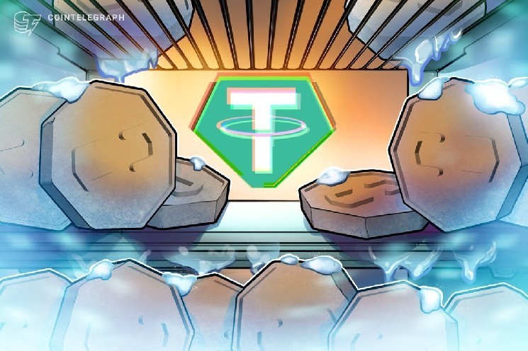 Reuters: Tether за три года заморозила USDT на $4,2 млрд — Крипто Новости