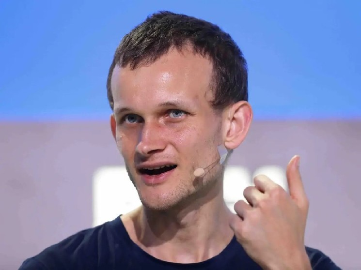 Виталик Бутерин снова продал Ethereum (ETH)! — Крипто Новости