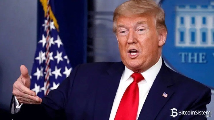 24 штата США подали иск против тарифов Дональда Трампа! — Крипто Новости