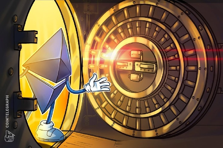 BitMine пополнила крипторезервы на 60 976 ETH — Крипто Новости