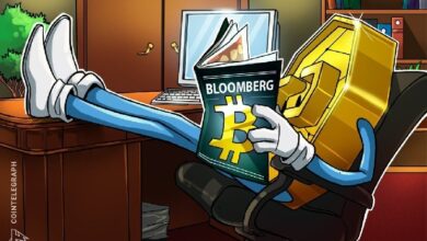Bloomberg добавит поддержку данных для рынка RWA через Kaiko — Крипто Новости