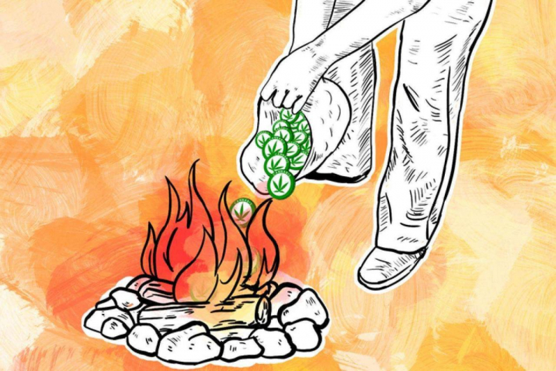 Что такое сжигание токенов и как оно происходит? — Крипто Новости