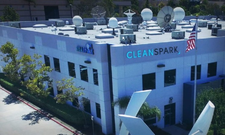 CleanSpark продала 97% добытого в феврале биткоина для развития ИИ — Крипто Новости