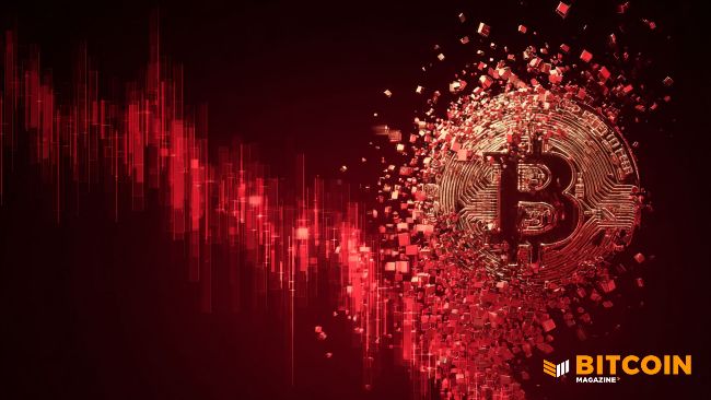 CryptoQuant: доля биткоинов в убытке приближается к 45% — это дно рынка? — Крипто Новости