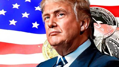 Дональд Трамп планирует погасить долг США биткоином — Крипто Новости