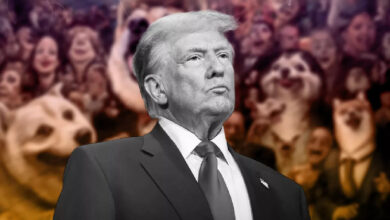 Дональд Трамп связал максимумы биткоина со своей политикой — Крипто Новости