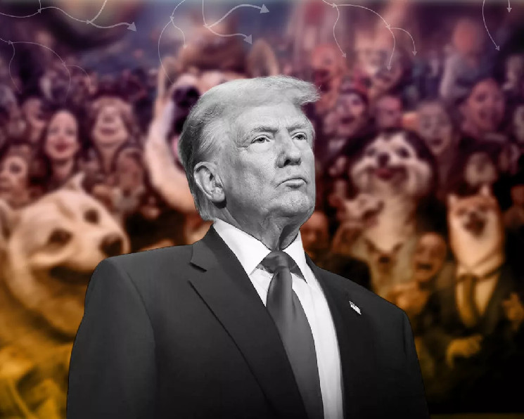 Дональд Трамп связал максимумы биткоина со своей политикой — Крипто Новости