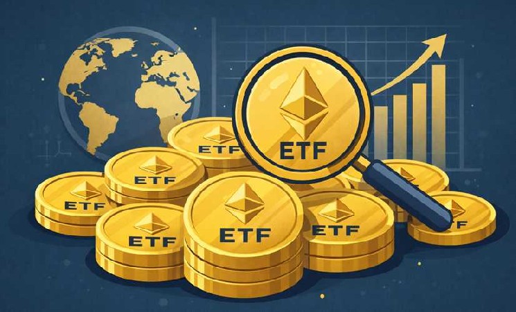 Эксклюзив: биржевые фонды усиливают интерес к Ethereum — Крипто Новости