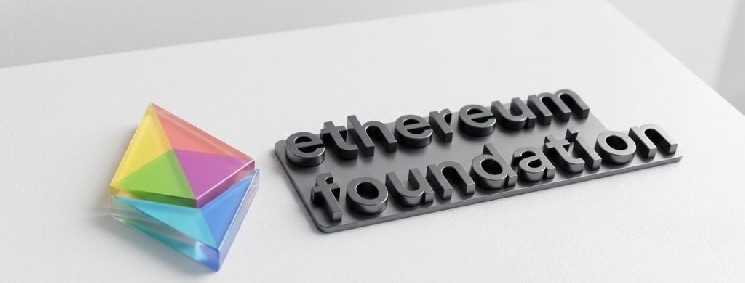 Фонд Ethereum принял решение разместить значительную сумму активов в ETH в стейкинге! — Крипто Новости