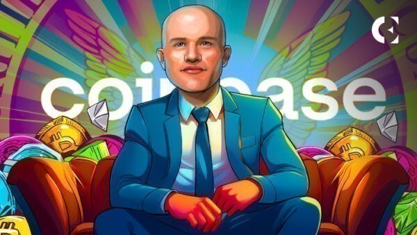 Генеральный директор Coinbase выразил поддержку криптовалютному продвижению Трампа на фоне неудач со стороны банков — Крипто Новости