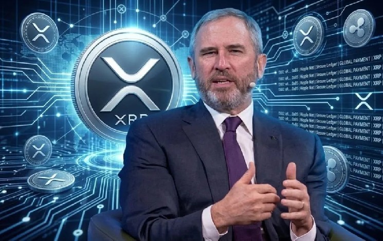 Генеральный директор Ripple Брэд Гарлингхаус сделал несколько впечатляющих заявлений о будущем криптовалют! — Крипто Новости