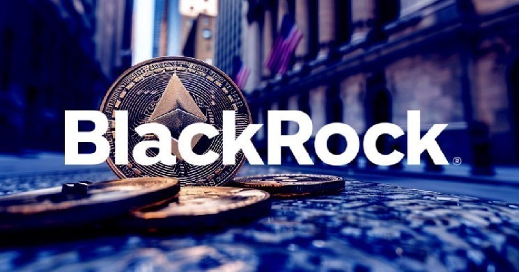 Глобальный гигант BlackRock совершил долгожданный крупный шаг в отношении Ethereum (ETH)! — Крипто Новости