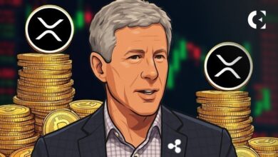 Использовал ли Крис Ларсен некоммерческую организацию для прокачки XRP? — Крипто Новости