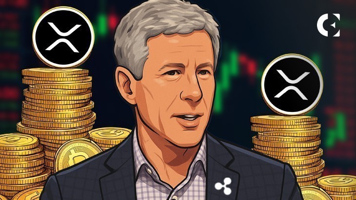 Использовал ли Крис Ларсен некоммерческую организацию для прокачки XRP? — Крипто Новости