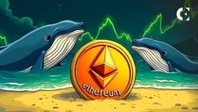 Киты ETH покупают миллионы, так как ранний инвестор уходит с убытком — Крипто Новости