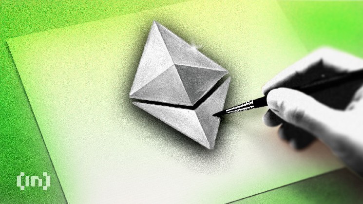 Крупные держатели продали 180 000 Ethereum на фоне риска возобновления падения — Крипто Новости