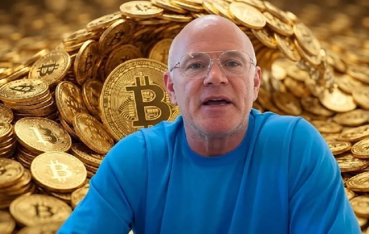 Майк Новограц заявил, что если цена биткоина удержится выше 68 000 долларов, целевой уровень составит 80 000 долларов — Крипто Новости