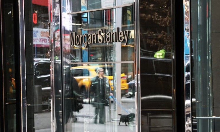 Morgan Stanley выходит на рынок биткоин‑ETF с рекордно низкой комиссией — Крипто Новости