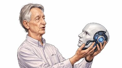 Мы создали алгоритм, а не интеллект — Крипто Новости
