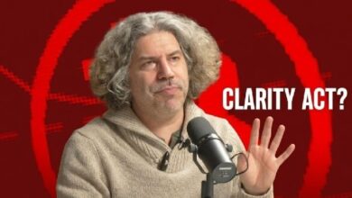 Остин Кэмпбелл утверждал, что принятие крайне важного для криптовалют закона Clarity Act крайне маловероятно — Крипто Новости