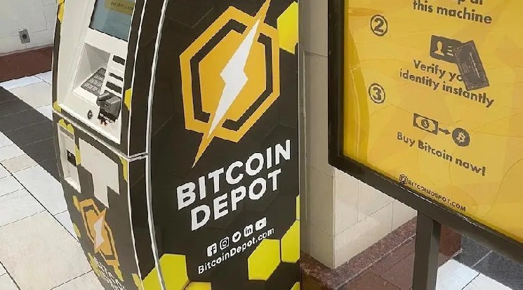 Первый американский штат запретил работу криптоматов Bitcoin Depot — Крипто Новости