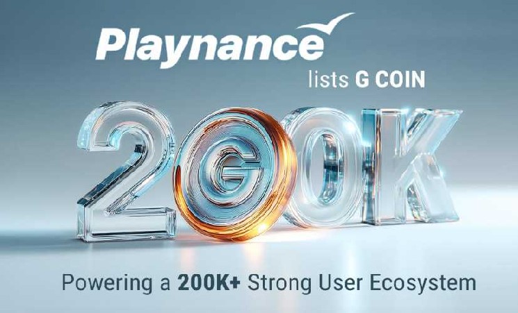 Playnance готовит запуск токена G Coin — Крипто Новости
