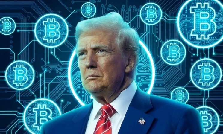 Президент США Дональд Трамп опубликовал стратегию безопасности, которая также включает криптовалюты! — Крипто Новости