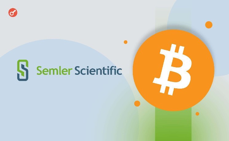 Semler Scientific планирует увеличить свой портфель до 10 000 BTC к концу 2025 года — Крипто Новости