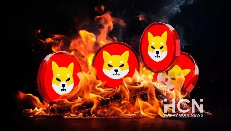 Сжигание 68 млн SHIB и рост Shiba Inu воодушевило сообщество — Крипто Новости