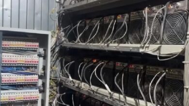 В Ставрополье семейная пара организовала в гараже ферму для майнинга — Крипто Новости