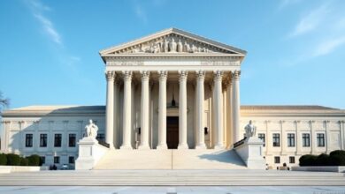 Верховный суд США не будет рассматривать дело IRS о данных пользователей Coinbase — Крипто Новости