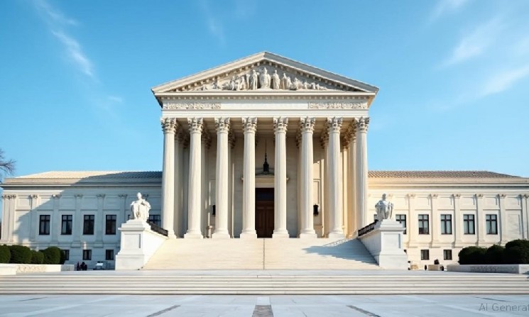 Верховный суд США не будет рассматривать дело IRS о данных пользователей Coinbase — Крипто Новости