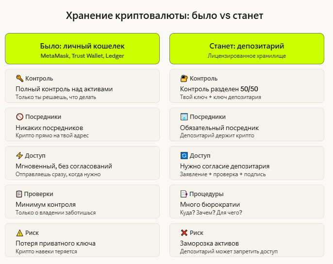 Законопроект, который может убить крипторынок России — Крипто Новости