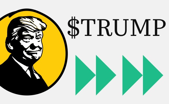 Белый дом подтвердил присутствие Трампа на ужине в честь его мемкоина — Крипто Новости