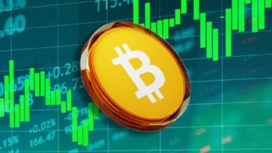 Bitcoin пробил 4 000 на фоне притока новых кошельков — Крипто Новости