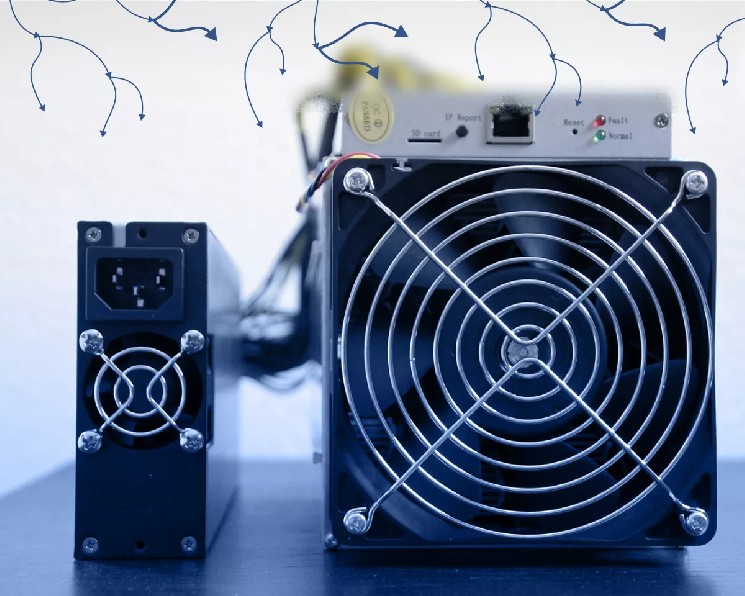 Bitdeer представила биткоин-майнер SEALMINER A4 с энергоэффективностью 9,45 J/TH &mdash; Крипто Новости