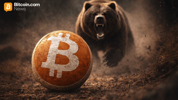 Биткойн консолидируется под давлением на отметке 67 000 долларов, при этом медвежий настрой сохраняется — Крипто Новости
