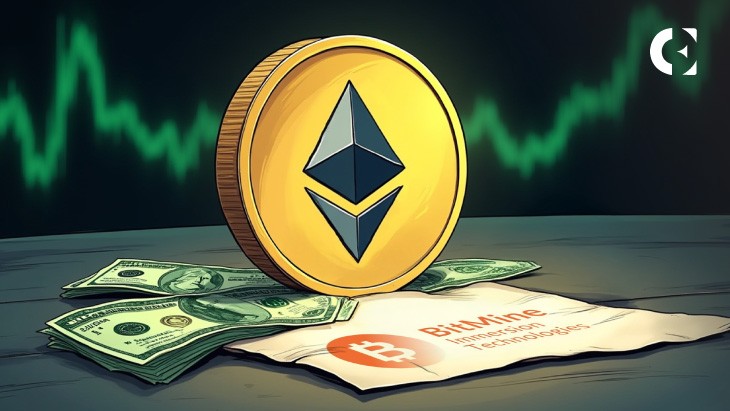 Bitmine покупает $169 млн ETH за неделю, поскольку становится видимым целевой показатель предложения в 5% — Крипто Новости