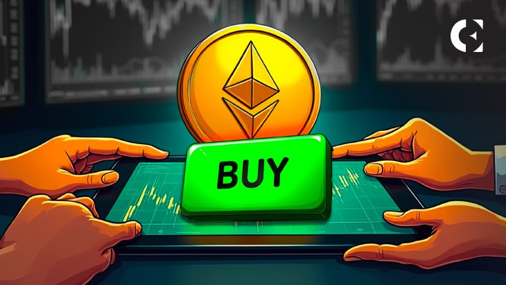 Bitmine Тома Ли накапливает 65 тысяч ETH за 24 часа, увеличивает распределение стейкинга — Крипто Новости