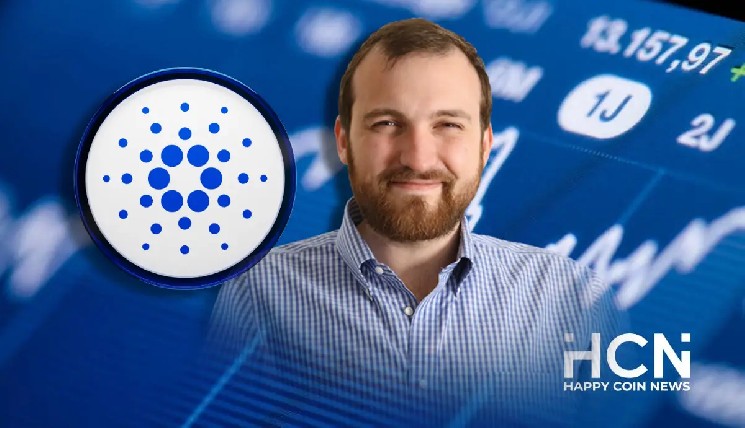 Чарльз Хоскинсон анонсировал важный этап развития экосистемы Cardano &mdash; Крипто Новости