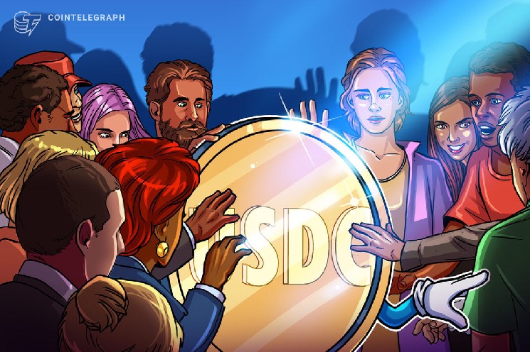 Circle запустила USDC Bridge для нативных кроссчейн-переводов — Крипто Новости