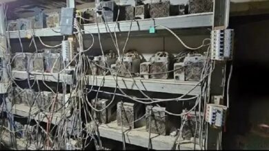 Двое российских майнеров обустроили нелегальную криптоферму в гараже — Крипто Новости