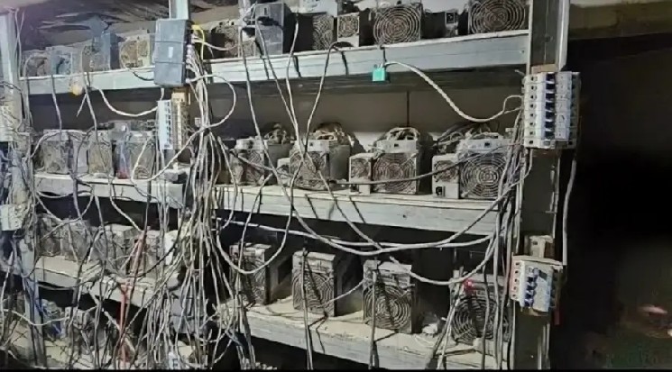 Двое российских майнеров обустроили нелегальную криптоферму в гараже — Крипто Новости