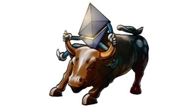 Ethereum усиливает позиции: объем стейблкоинов достиг 0 млрд — Крипто Новости