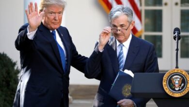Федеральный суд охладил пыл Трампа: отклонил ходатайство о подаче новых исков против Пауэлла и ФРС! — Крипто Новости