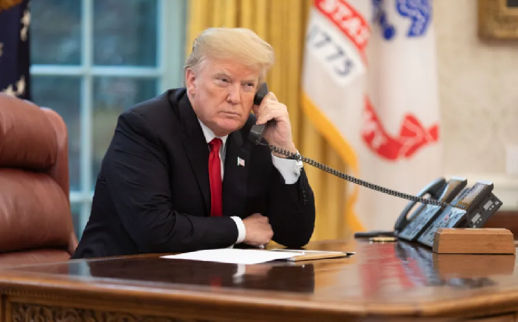 Генеральный директор альткоина был приглашен на частное мероприятие Трампа! Вот дата и подробности — Крипто Новости